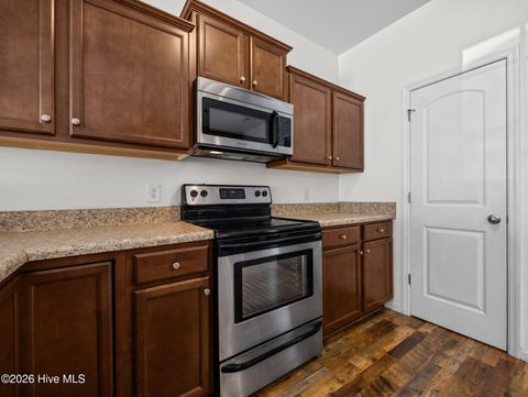 Tiny photo for 501 Oyster Rock Lane #1, Sneads Ferry, NC 28460 (MLS # 100568387)