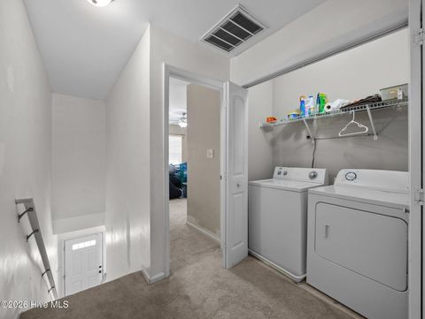 Tiny photo for 501 Oyster Rock Lane #1, Sneads Ferry, NC 28460 (MLS # 100568387)