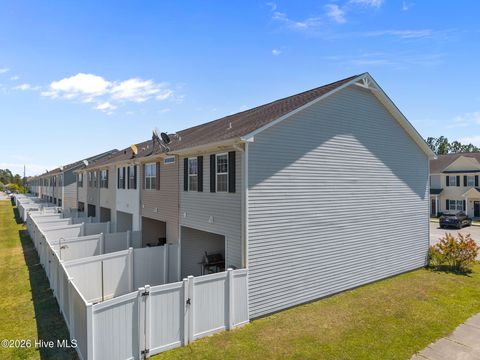 Tiny photo for 501 Oyster Rock Lane #1, Sneads Ferry, NC 28460 (MLS # 100568387)
