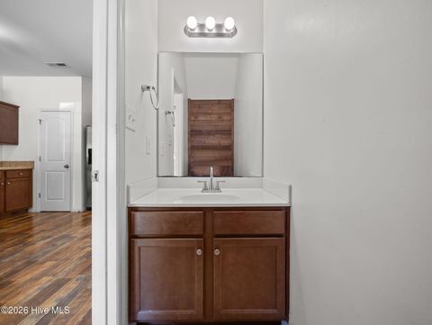 Tiny photo for 501 Oyster Rock Lane #1, Sneads Ferry, NC 28460 (MLS # 100568387)