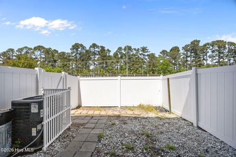 Tiny photo for 501 Oyster Rock Lane #1, Sneads Ferry, NC 28460 (MLS # 100568387)