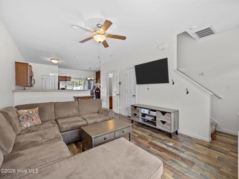 Tiny photo for 501 Oyster Rock Lane #1, Sneads Ferry, NC 28460 (MLS # 100568387)