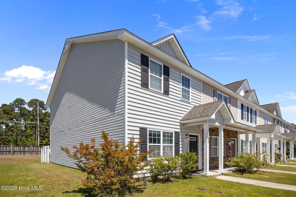 Photo of 501 Oyster Rock Lane #1, Sneads Ferry, NC 28460 (MLS # 100568387)