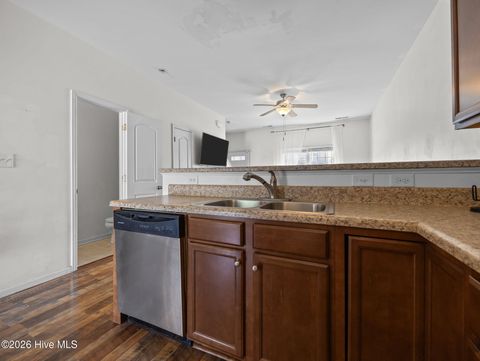 Tiny photo for 501 Oyster Rock Lane #1, Sneads Ferry, NC 28460 (MLS # 100568387)