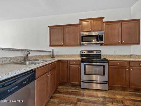 Tiny photo for 501 Oyster Rock Lane #1, Sneads Ferry, NC 28460 (MLS # 100568387)