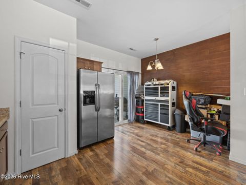 Tiny photo for 501 Oyster Rock Lane #1, Sneads Ferry, NC 28460 (MLS # 100568387)