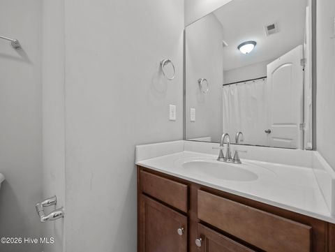 Tiny photo for 501 Oyster Rock Lane #1, Sneads Ferry, NC 28460 (MLS # 100568387)