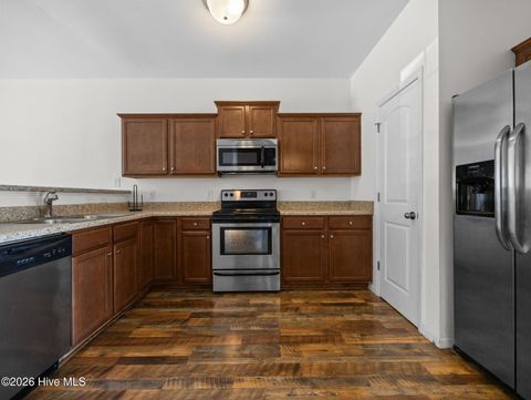 Tiny photo for 501 Oyster Rock Lane #1, Sneads Ferry, NC 28460 (MLS # 100568387)