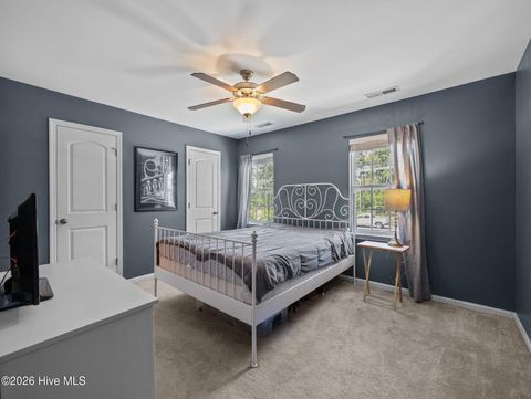 Tiny photo for 501 Oyster Rock Lane #1, Sneads Ferry, NC 28460 (MLS # 100568387)