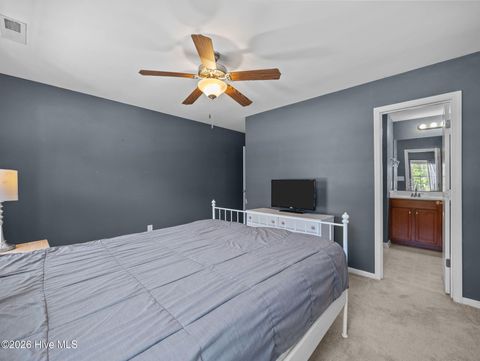 Tiny photo for 501 Oyster Rock Lane #1, Sneads Ferry, NC 28460 (MLS # 100568387)