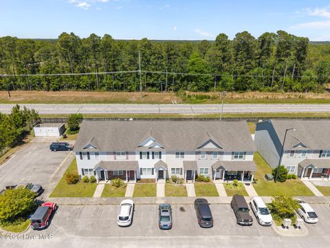 Tiny photo for 501 Oyster Rock Lane #1, Sneads Ferry, NC 28460 (MLS # 100568387)