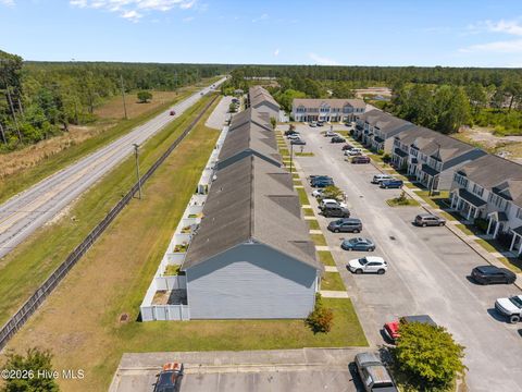 Tiny photo for 501 Oyster Rock Lane #1, Sneads Ferry, NC 28460 (MLS # 100568387)