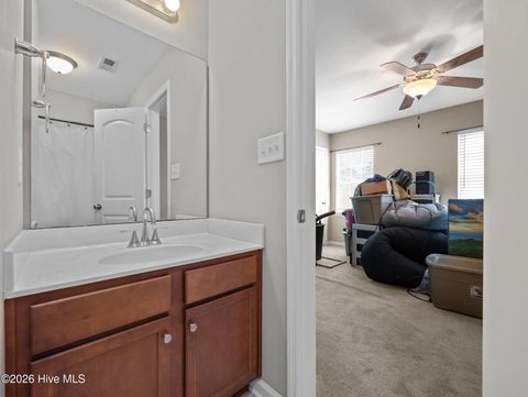 Tiny photo for 501 Oyster Rock Lane #1, Sneads Ferry, NC 28460 (MLS # 100568387)