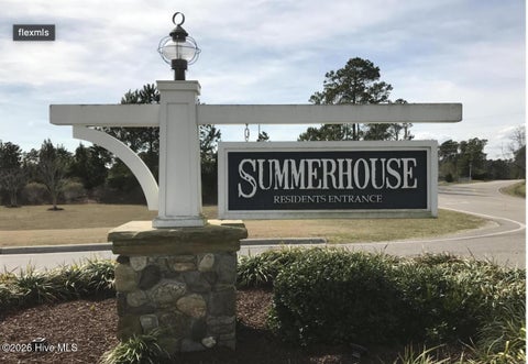 Tiny photo for 129 Whispering Pine Lane, Holly Ridge, NC 28445 (MLS # 100601420)