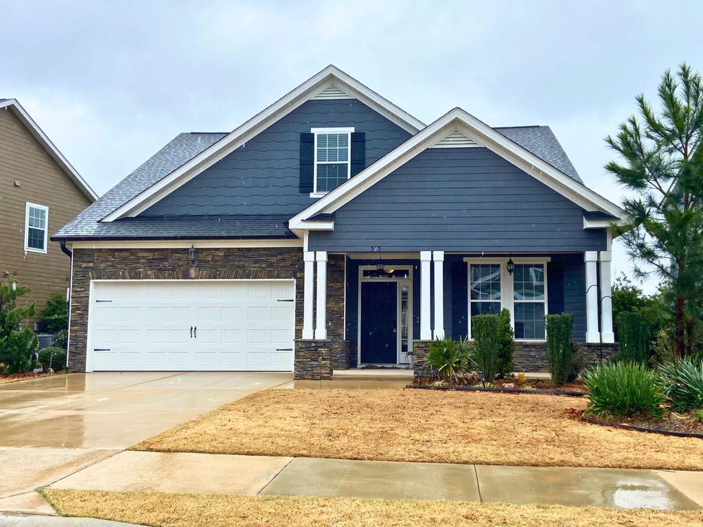 Photo of 525 Bunchgrass Street, Evans, GA 30809 (MLS # 552972)