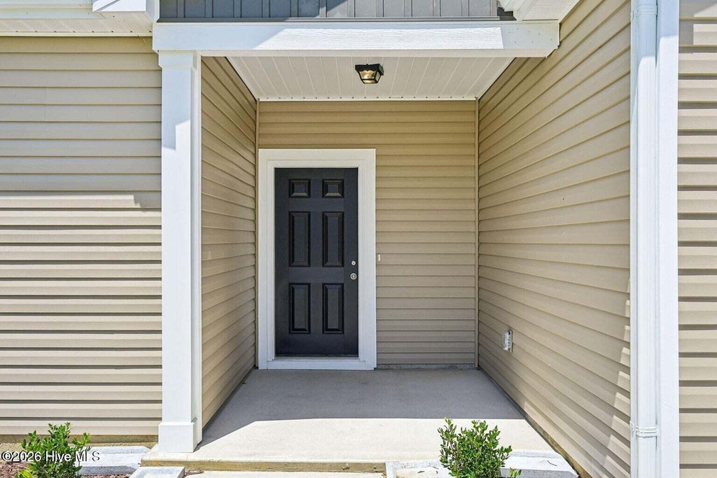 Photo of 105 Hallwood Drive, Pikeville, NC 27863 (MLS # 100610524)