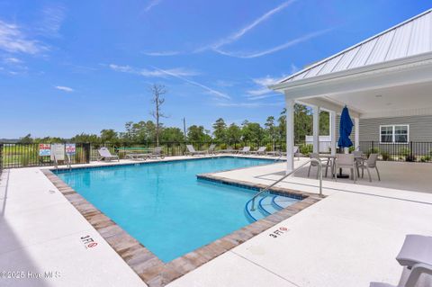 Tiny photo for 6535 Shark Tooth Trail, Wilmington, NC 28412 (MLS # 100544145)