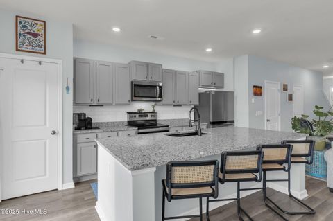 Tiny photo for 6535 Shark Tooth Trail, Wilmington, NC 28412 (MLS # 100544145)