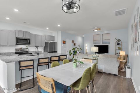 Tiny photo for 6535 Shark Tooth Trail, Wilmington, NC 28412 (MLS # 100544145)