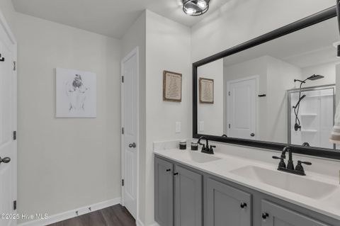 Tiny photo for 6535 Shark Tooth Trail, Wilmington, NC 28412 (MLS # 100544145)