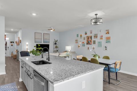 Tiny photo for 6535 Shark Tooth Trail, Wilmington, NC 28412 (MLS # 100544145)