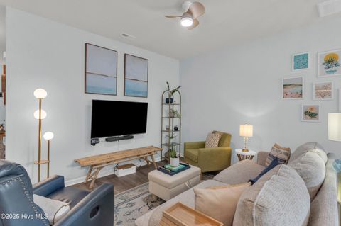 Tiny photo for 6535 Shark Tooth Trail, Wilmington, NC 28412 (MLS # 100544145)