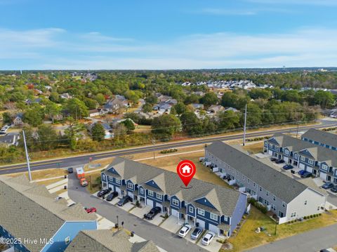 Tiny photo for 6535 Shark Tooth Trail, Wilmington, NC 28412 (MLS # 100544145)