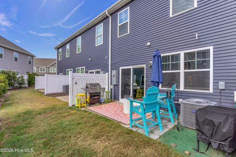 Tiny photo for 6535 Shark Tooth Trail, Wilmington, NC 28412 (MLS # 100544145)