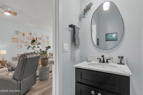 Tiny photo for 6535 Shark Tooth Trail, Wilmington, NC 28412 (MLS # 100544145)