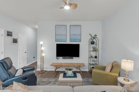 Tiny photo for 6535 Shark Tooth Trail, Wilmington, NC 28412 (MLS # 100544145)