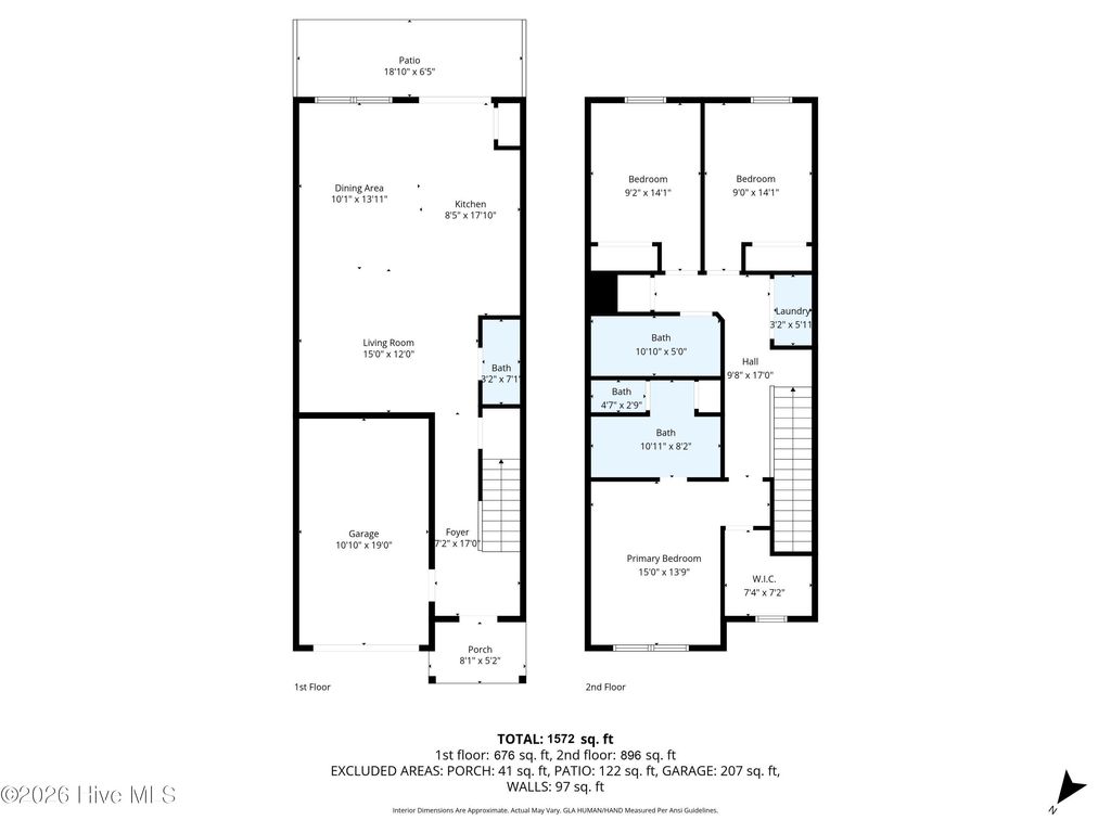 Photo of 6535 Shark Tooth Trail, Wilmington, NC 28412 (MLS # 100544145)