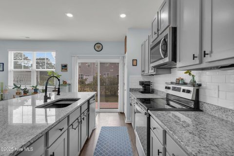 Tiny photo for 6535 Shark Tooth Trail, Wilmington, NC 28412 (MLS # 100544145)