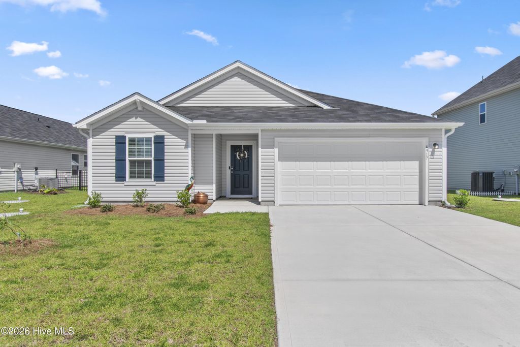 Photo of 4917 Abbington Oaks Way SE, Southport, NC 28461 (MLS # 100577775)
