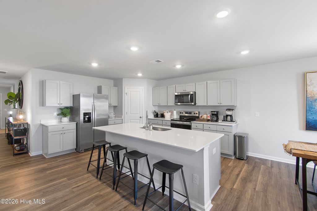 Photo of 4917 Abbington Oaks Way SE, Southport, NC 28461 (MLS # 100577775)