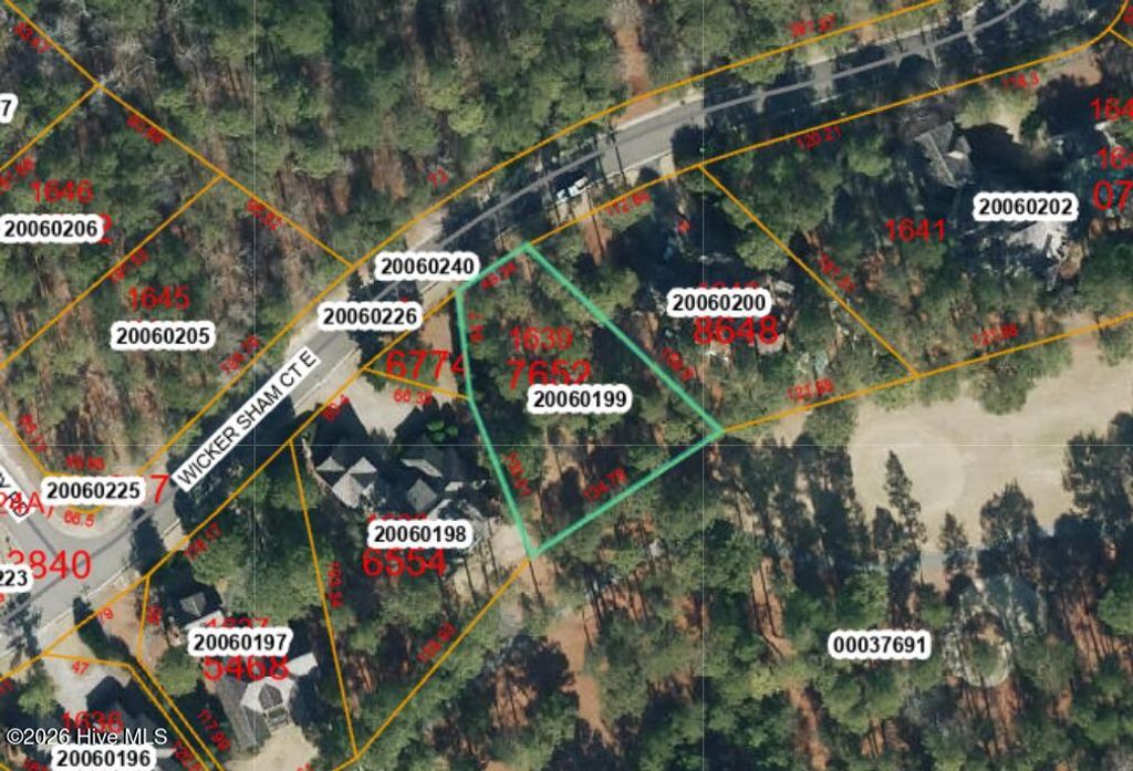 Photo of 6 Wicker Sham Court E, Pinehurst, NC 28374 (MLS # 100571143)