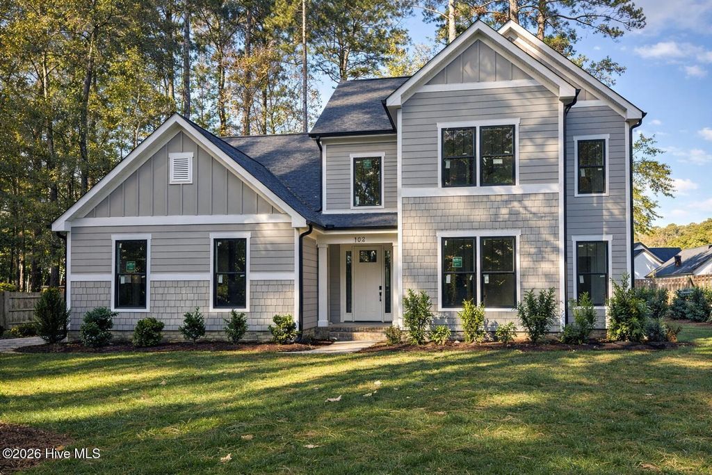 Photo of 102 Marion Drive, Greenville, NC 27858 (MLS # 100537899)