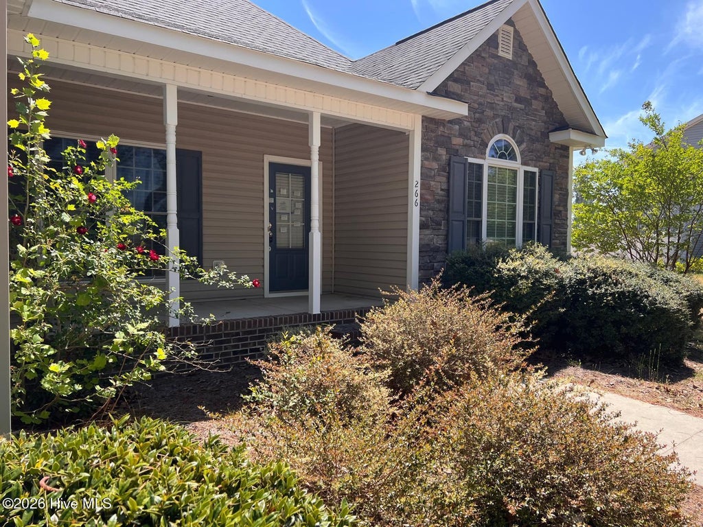 Photo of 266 Mcdonald Church Road, Rockingham, NC 28379 (MLS # 100581914)