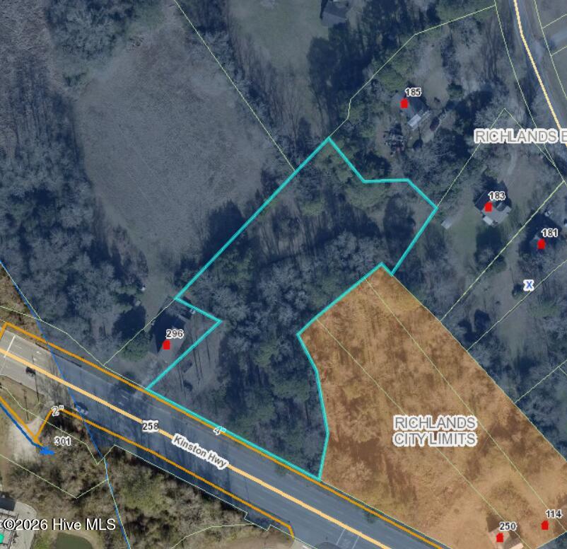 Photo of 00000 U.s. 258, Richlands, NC 28574 (MLS # 100612731)