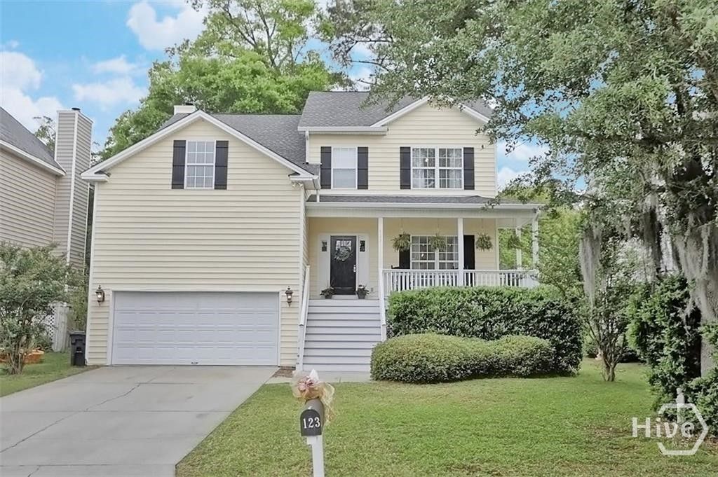 Photo of 123 Sweet Bailey Cove, Savannah, GA 31410 (MLS # SA351945)