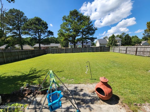 Tiny photo for 302 Carlisle Court, Jacksonville, NC 28540 (MLS # 100602675)
