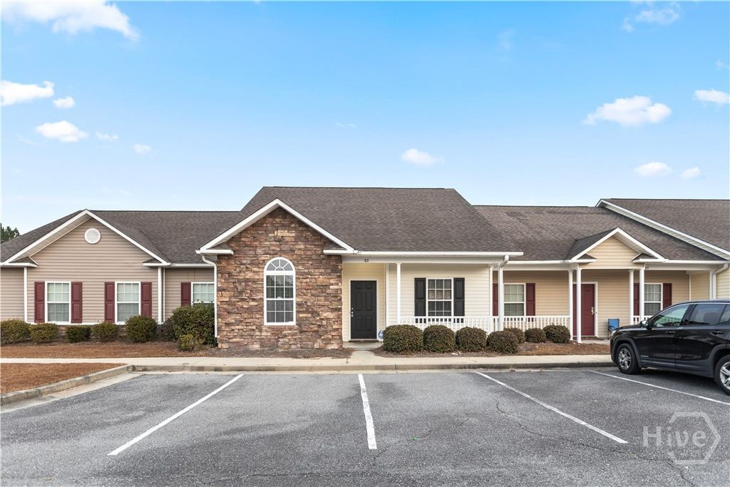 Photo of 401 Barry McCaffrey Boulevard, Hinesville, GA 31313 (MLS # SA348191)
