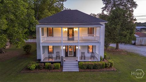 Homes For Sale - 2870 Prospect Road<br/> Rutledge, GA 30663