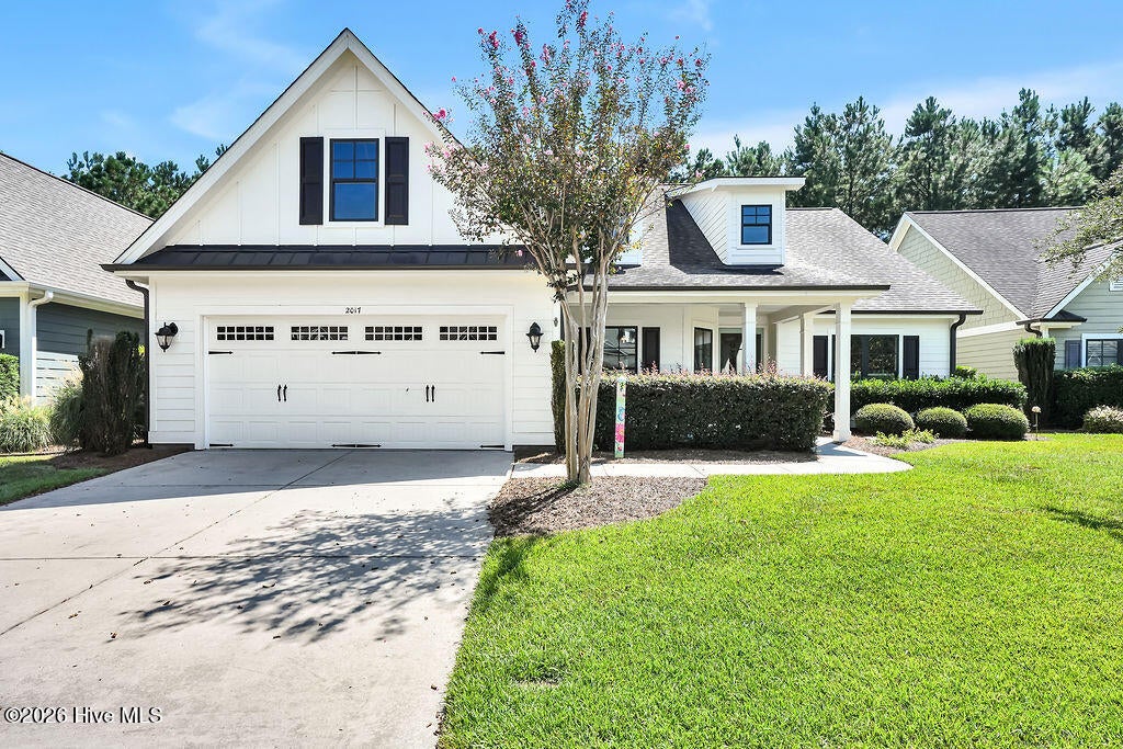 Photo of 2017 Forest View Circle, Leland, NC 28451 (MLS # 100603454)
