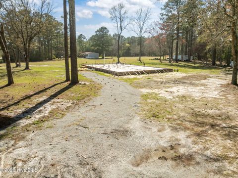 Tiny photo for 1097 Wells Road, Jacksonville, NC 28540 (MLS # 100561852)