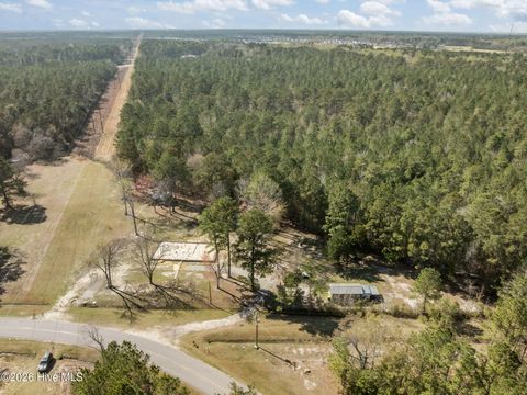 Tiny photo for 1097 Wells Road, Jacksonville, NC 28540 (MLS # 100561852)
