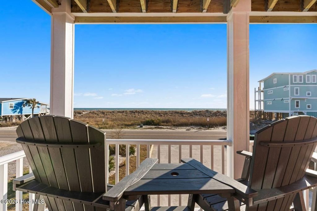 Photo of 5518 E Beach Drive, Oak Island, NC 28465 (MLS # 100553322)