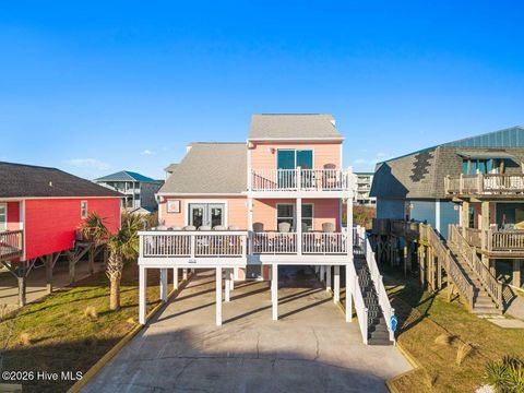 5518 E Beach Drive Oak Island NC 28465