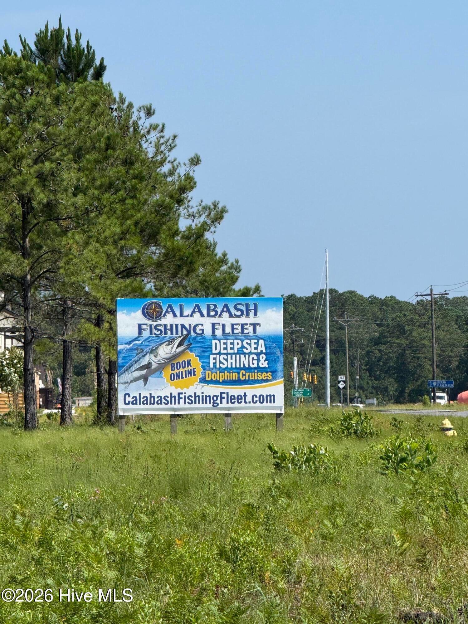 00 Seaside. (12.25 Acres) Road SW