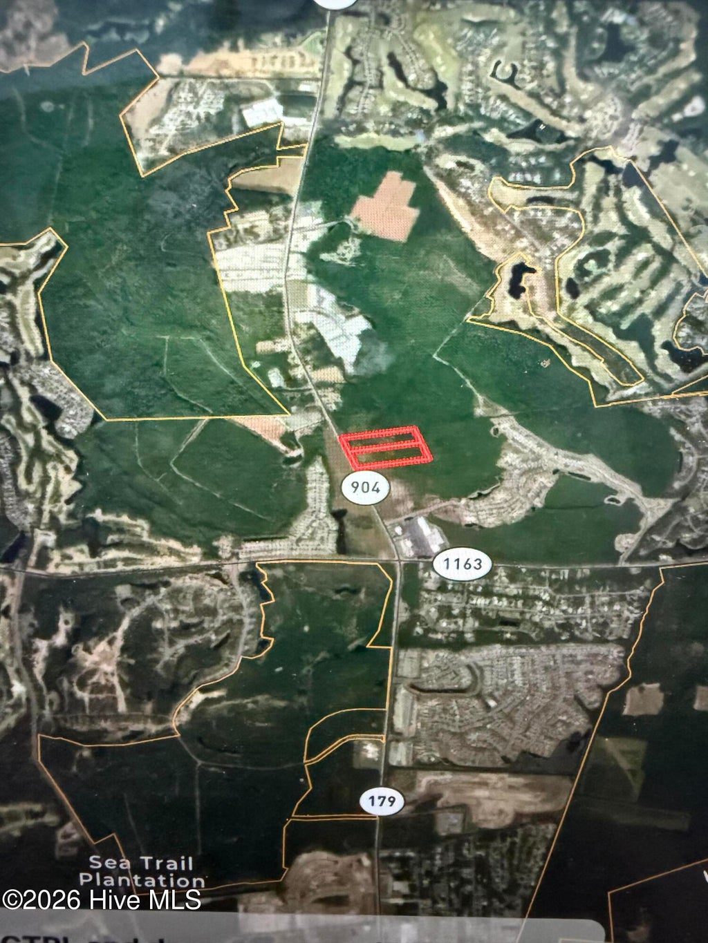 Photo of 310 Seaside. (12.25 Acres) Road SW, Sunset Beach, NC 28468 (MLS # 100602141)