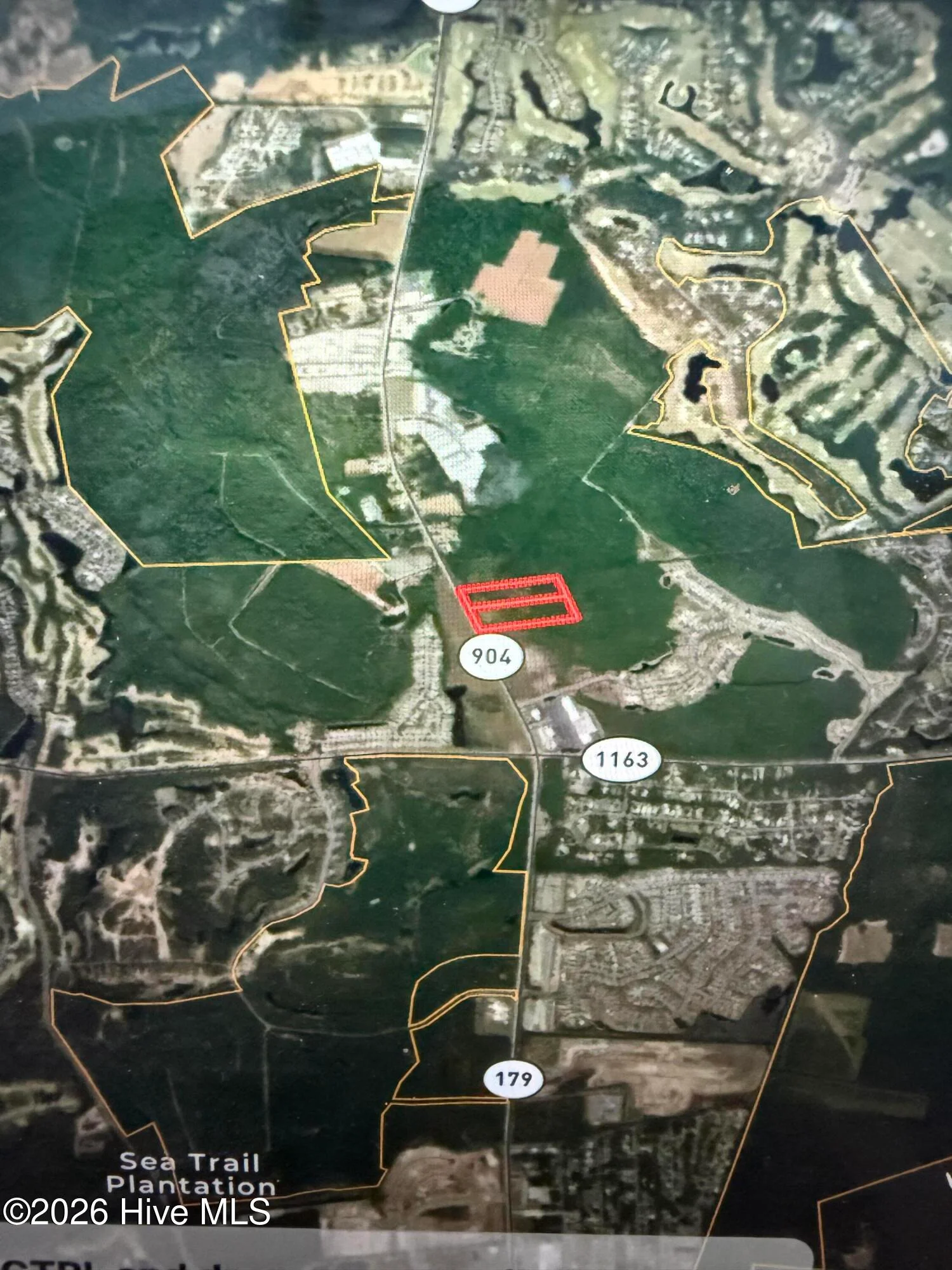 310 Seaside. (12.25 Acres) Road SW, Sunset Beach, NC, 28468